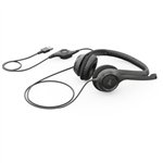 Logitech H390 USB Stereo Headset
