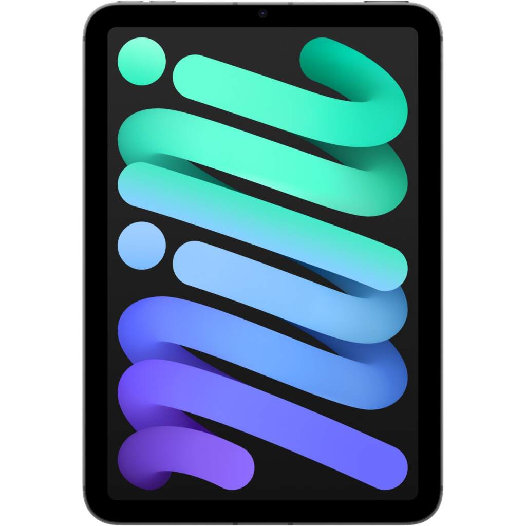 apple ipad mini wi fi + cellular 128gb space grey