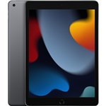 Apple iPad 10.2 Wi-Fi 64GB (space gray) 9.Gen