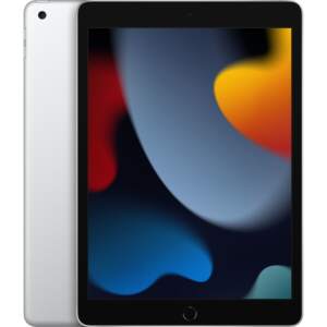 apple ipad 10.2 wi fi 64gb (silber) 9.gen