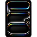 APPLE iPad Pro 28.22cm 11.0Zoll 512GB Cell Silver M4 Chip Ultra Retina XDR Display 2420 x 1668 pixel 264 ppi