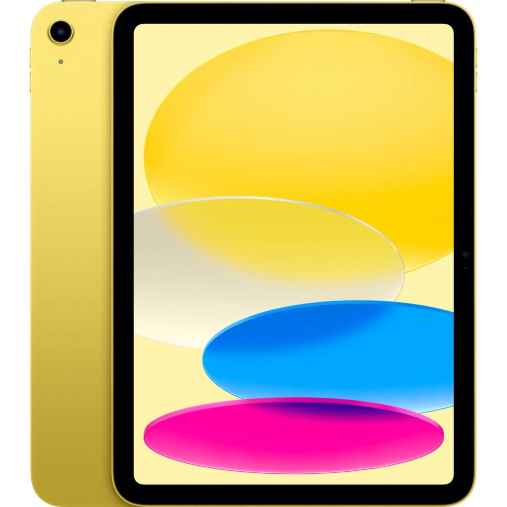 apple ipad 11 wi fi 256gb (yellow) 11.gen
