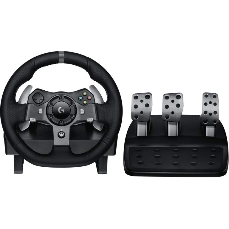 Logitech G 941-000123 Gaming Controller