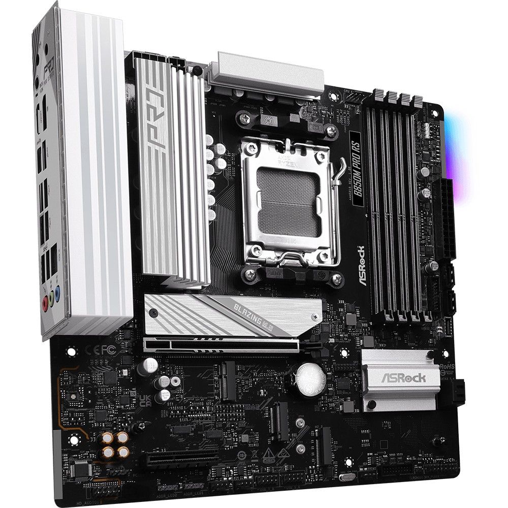 am5 asrock b850m pro rs