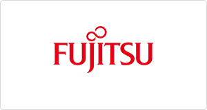 c brand logo fujitsu