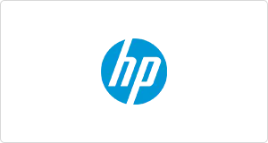 c brand logo hp