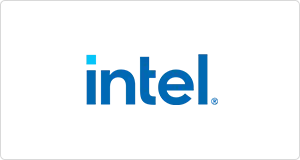 c brand logo intel